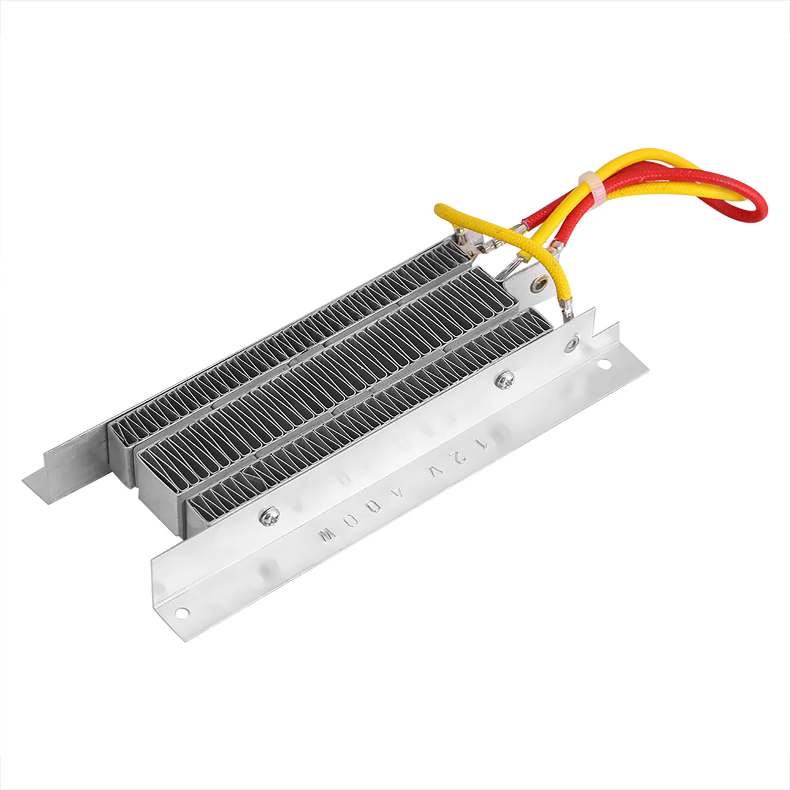 12V 400W Electric Ceramic Heater Thermostatic Insulation PTC Heating Electric Heater Parts