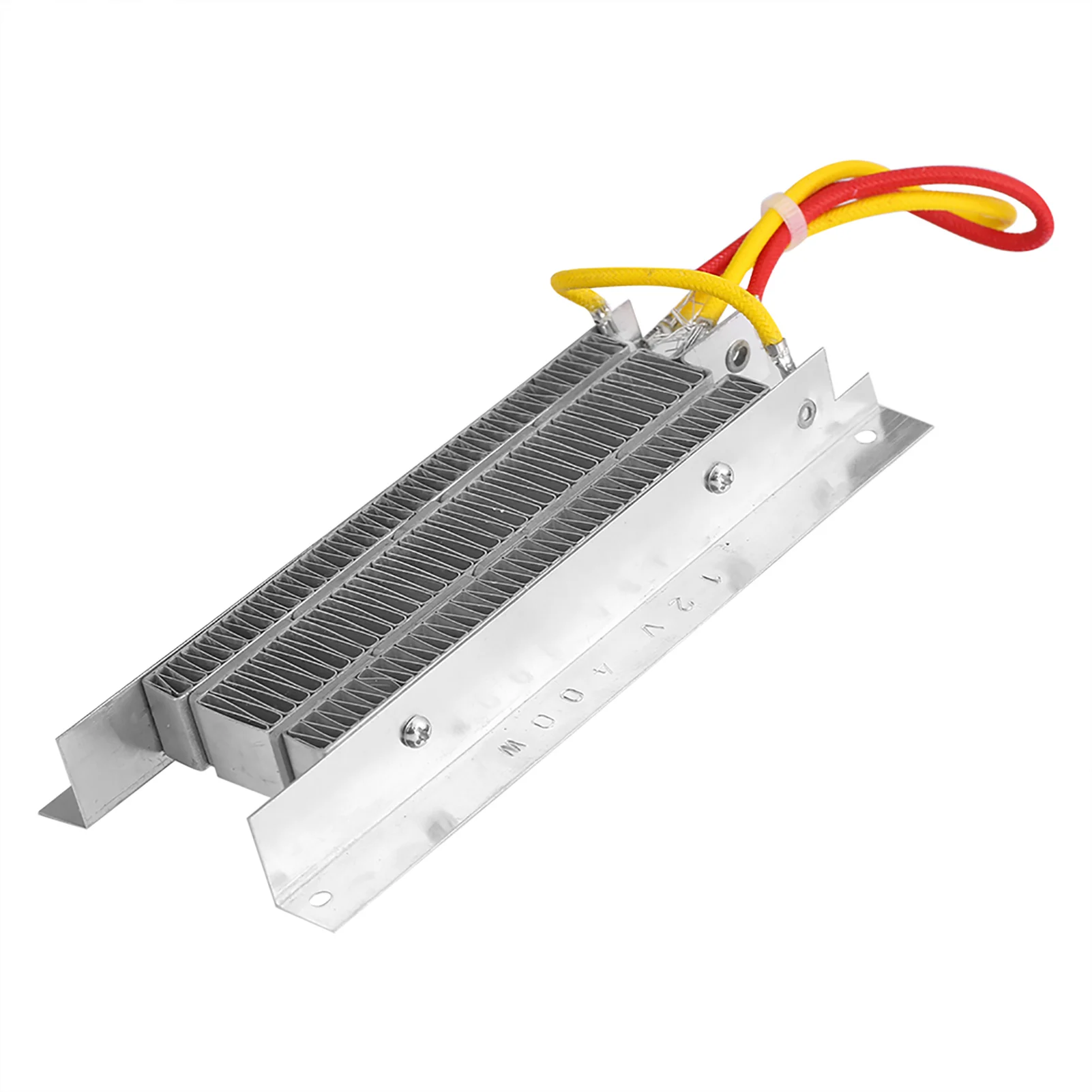 12V 400W Electric Ceramic Heater Thermostatic Insulation PTC Heating Electric Heater Parts thumbnail 5