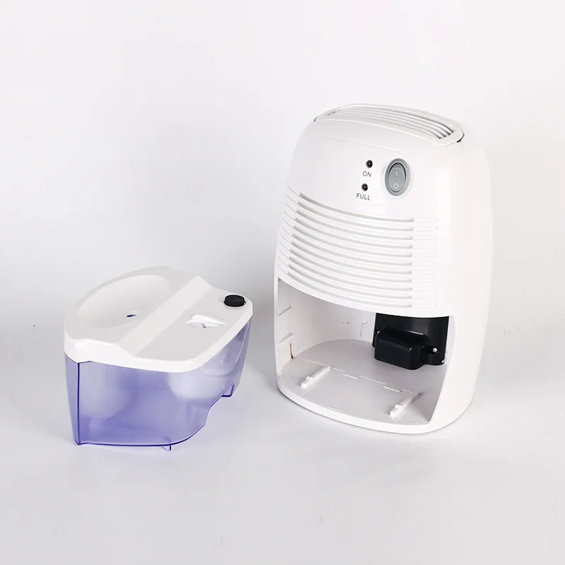 Portable Dehumidifier Air Purifier USB Mute Moisture Absorbers Air Dryer For Home Room Office Kitchen Deodorizer Dryer thumbnail 4