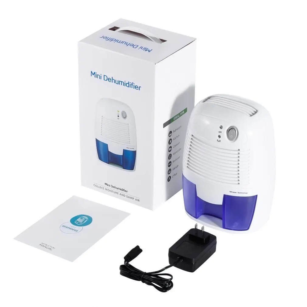 Portable Dehumidifier Air Purifier USB Mute Moisture Absorbers Air Dryer For Home Room Office Kitchen Deodorizer Dryer thumbnail 6