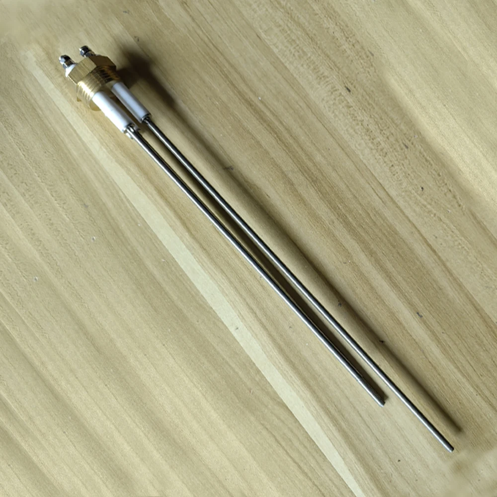 1.31inch High Temperature Water Level Sensor Probe Stainless Steel Liquid Level Electrode Boiler Boiling For Steam Boilers Parts thumbnail 2