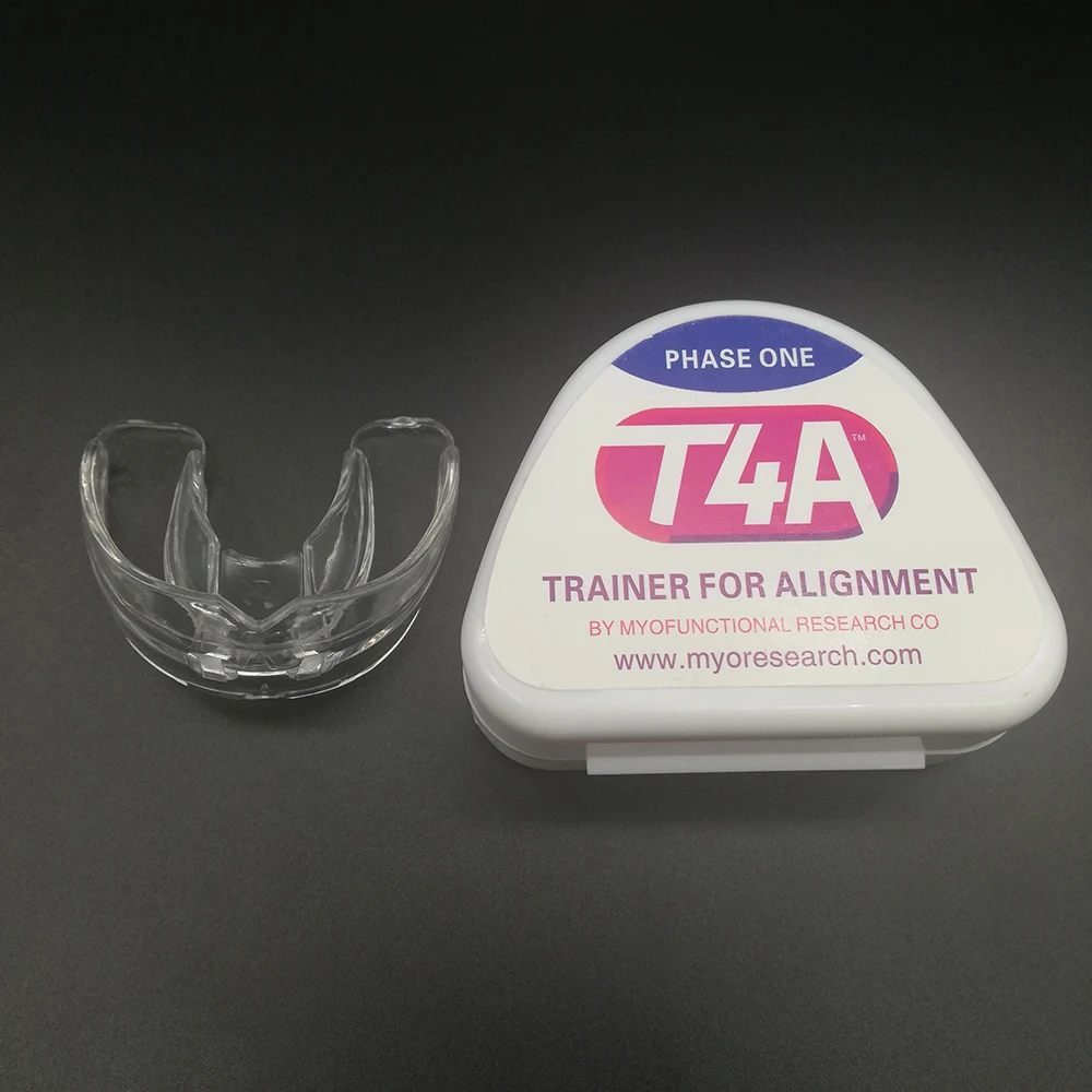 5 pcs Dental T4A Tooth Orthodontic Appliance Trainer for Alignment Braces Teeth Trainer for Adults Tooth Whitening Dentist Tools thumbnail 3