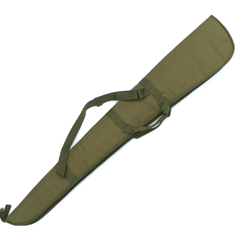 128cm Outdoor Tactical Long Gun Bag 600D Oxford Cloth Hunting Shooting Gun Cover Hunting Protective Equipment Accessories thumbnail 3
