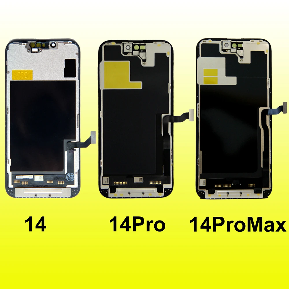 AAAA Grade For iPhone 6 6S 7 8 Plus X XR XS MAX 11 LCD Perfect 3D Touch Screen Digitizer Assembly For iPhone 12 13 PRO Display thumbnail 6