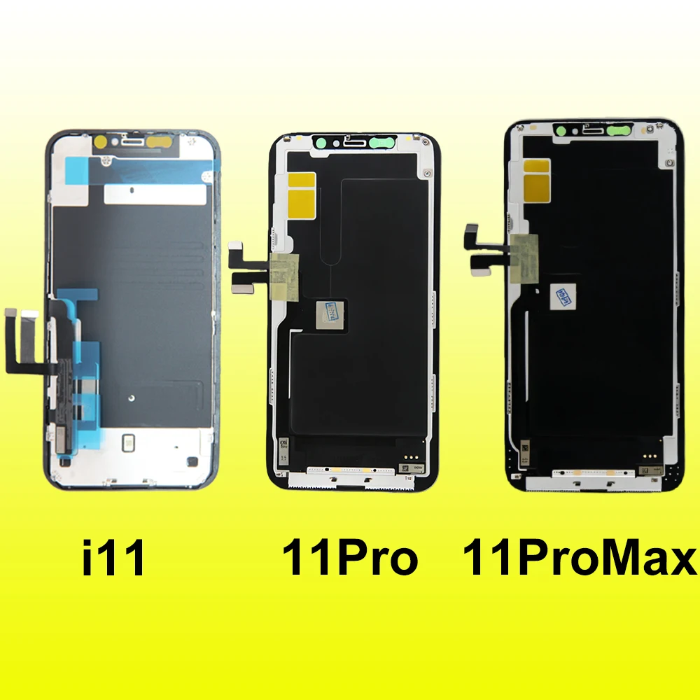 AAAA Grade For iPhone 6 6S 7 8 Plus X XR XS MAX 11 LCD Perfect 3D Touch Screen Digitizer Assembly For iPhone 12 13 PRO Display thumbnail 5