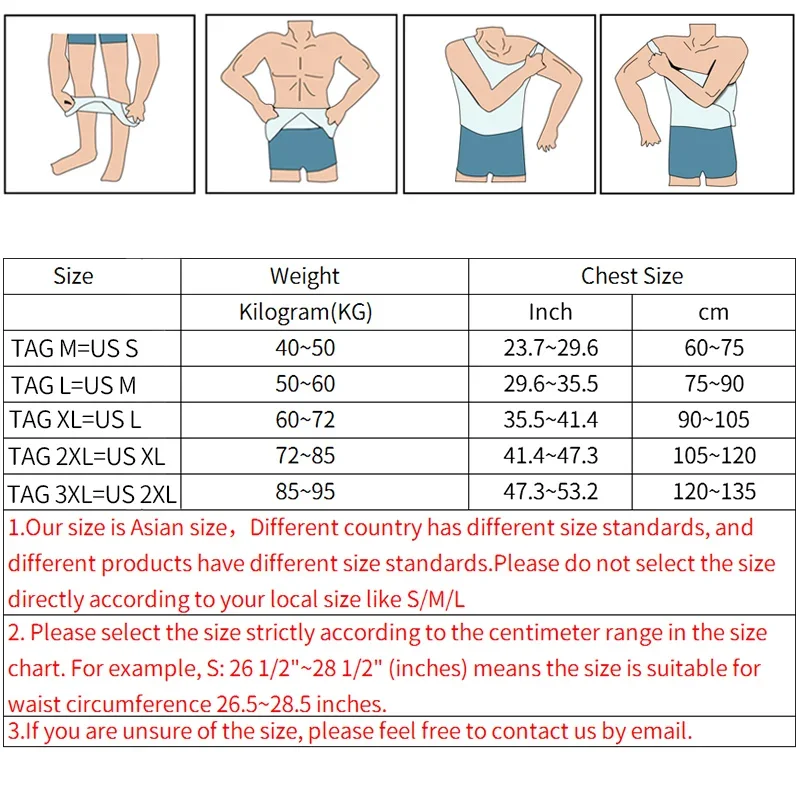 Mens Slimming Body Shaper Shapewear Abs Abdomen Compression Shirt to Hide Gynecomastia Moobs Workout Tank Tops Undershirts thumbnail 2