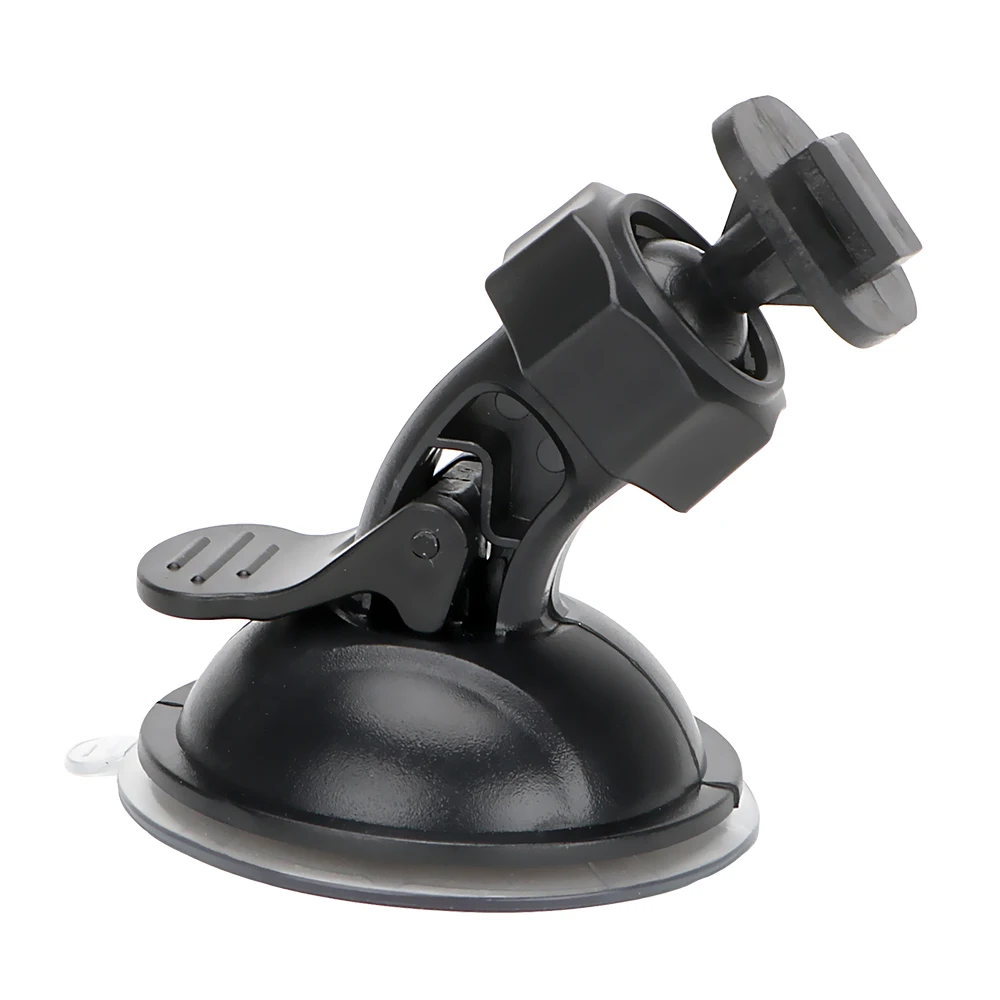 LEEPEE Rotating Mount Holder 360 Degree  DVD Holder Car Driving Recorder Bracket Sport DV Camera for Xiaomi YI GoPro DVR Holder thumbnail 3