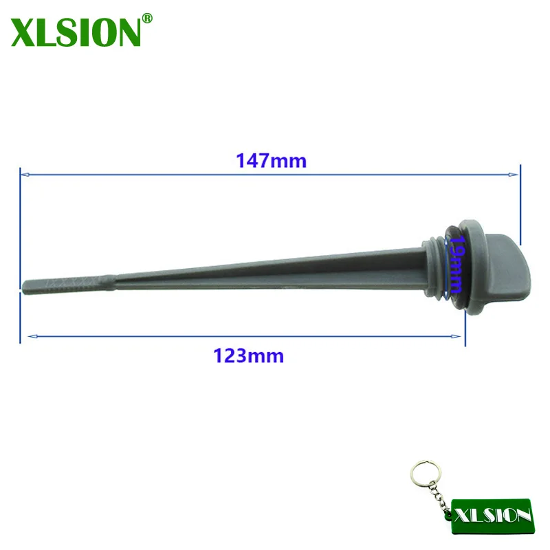 Dip Stick Engine Oil Level Dipstick For Lifan YX 125cc 140cc Stomp YCF IMR SSR 150cc 200cc 250cc Pit Dirt Bike ATV Motorcycle thumbnail 2