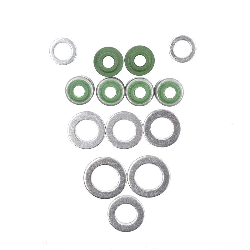 Motorcycle Engine Parts Complete Gasket & Valve Oil Seal Sets Kits For YAMAHA YZ450F WR450F YFZ450R YZ 450 F WR 450 F YFZ 450 R thumbnail 3