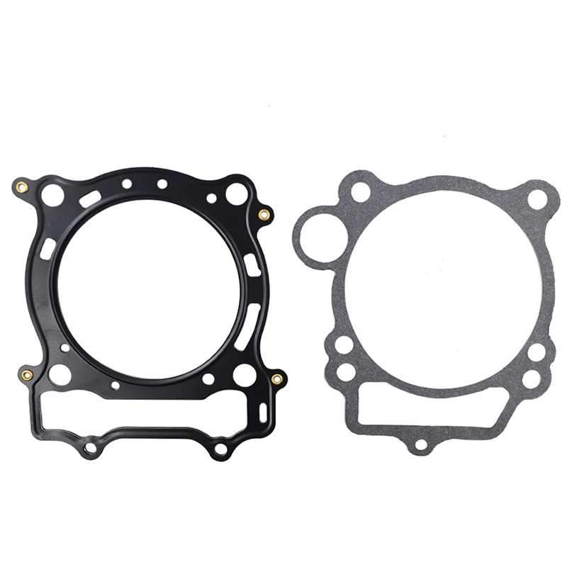 Motorcycle Engine Parts Complete Gasket & Valve Oil Seal Sets Kits For YAMAHA YZ450F WR450F YFZ450R YZ 450 F WR 450 F YFZ 450 R thumbnail 4