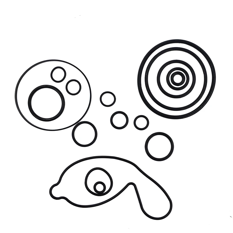 Motorcycle Engine Parts Complete Gasket & Valve Oil Seal Sets Kits For YAMAHA YZ450F WR450F YFZ450R YZ 450 F WR 450 F YFZ 450 R thumbnail 2