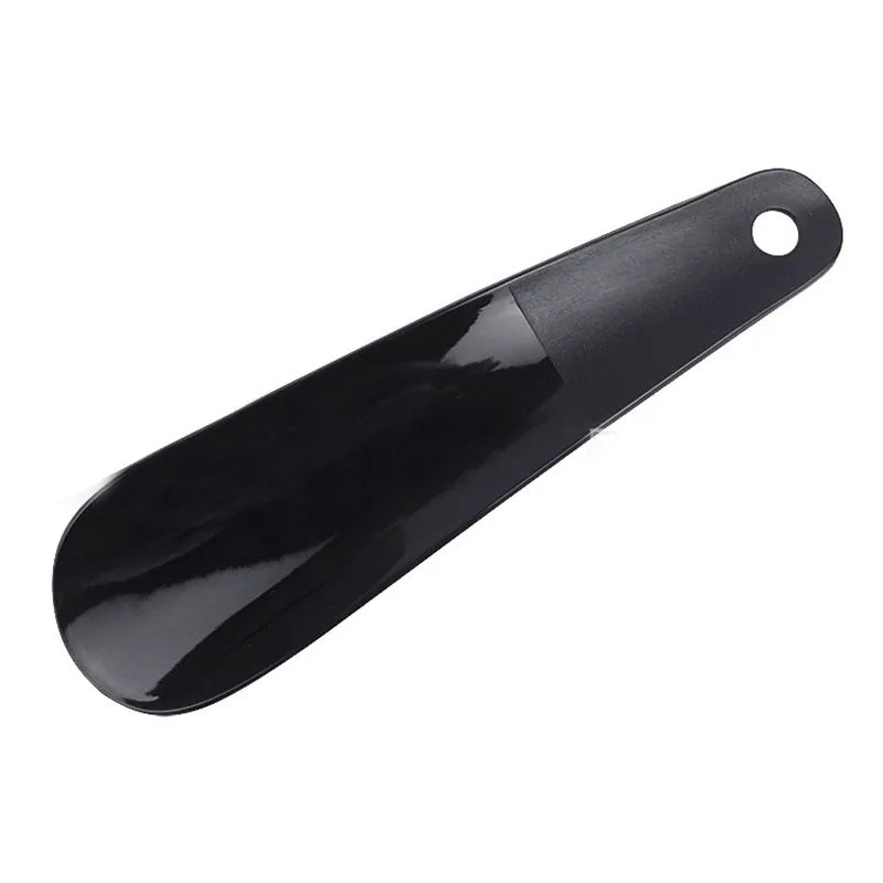 1PCS 16cm Easy To Use  Plastic Handle Shoes horn Artifact Pull Pumping Shoes Professional Women Men Shoe Horn Shoes Spoon Shape thumbnail 3
