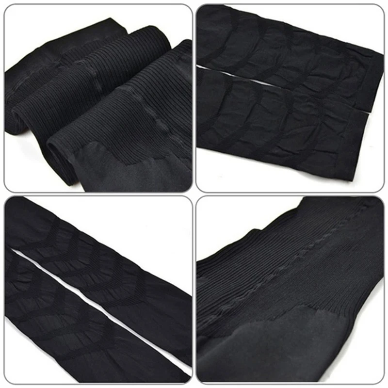 Shapewear Anti Cellulite Compression Leggings Leg Slimming Body Shaper High Waist Tummy Control Panties Thigh Sculpting Slimmer thumbnail 6