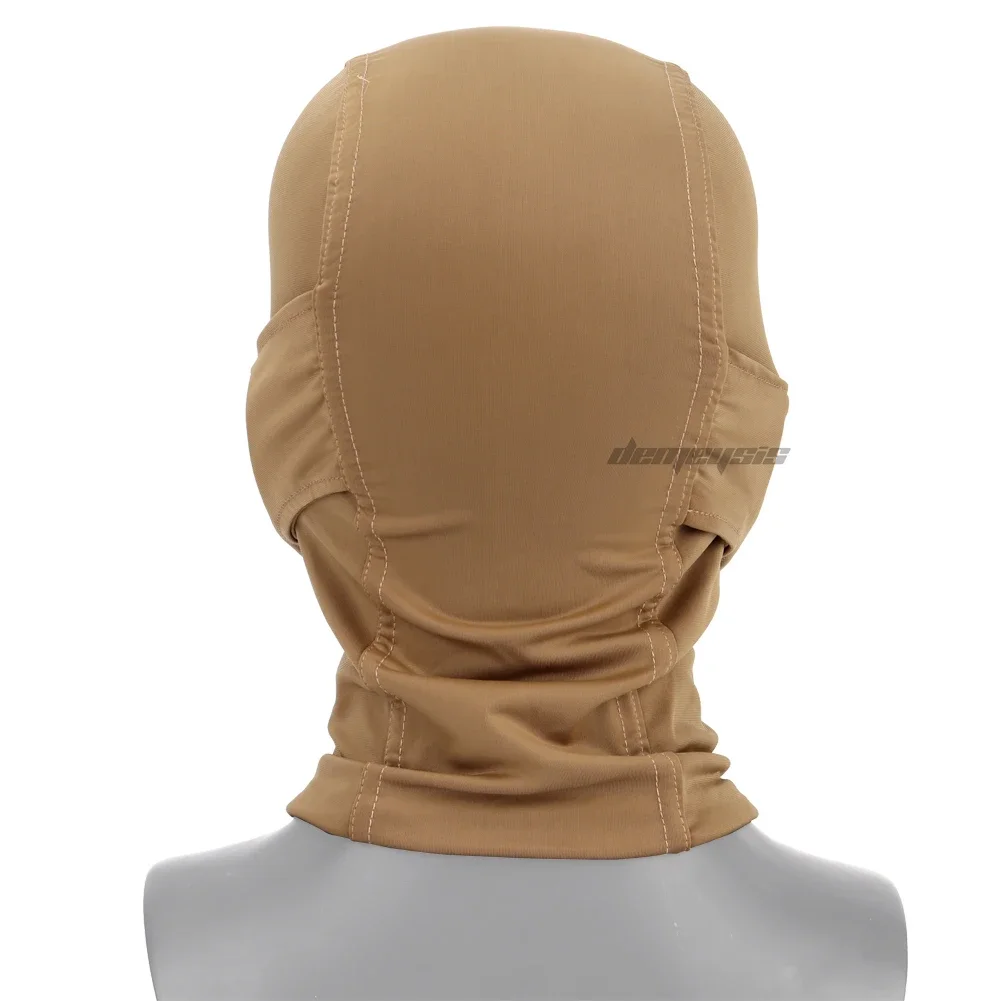 Tactical Airsoft Mask Outdoor Shooting Headgear Mask Paintballs Cycling Riding Bicycle Hiking Lightweight Cs Masks thumbnail 5