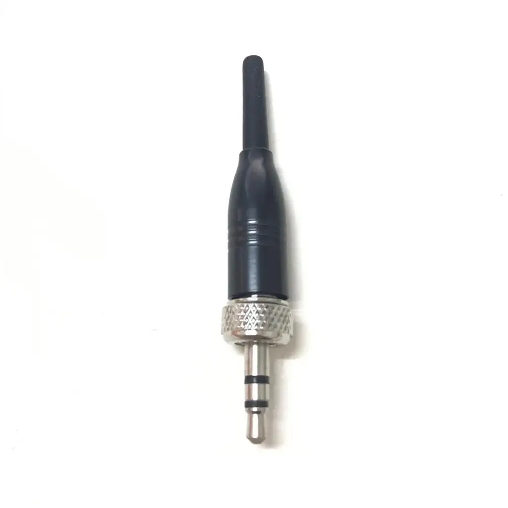 5pcs/10pcs 1/8in. Lock Microphones Connector for Sennheiser Sony Headset Lavalier Mic thumbnail 3