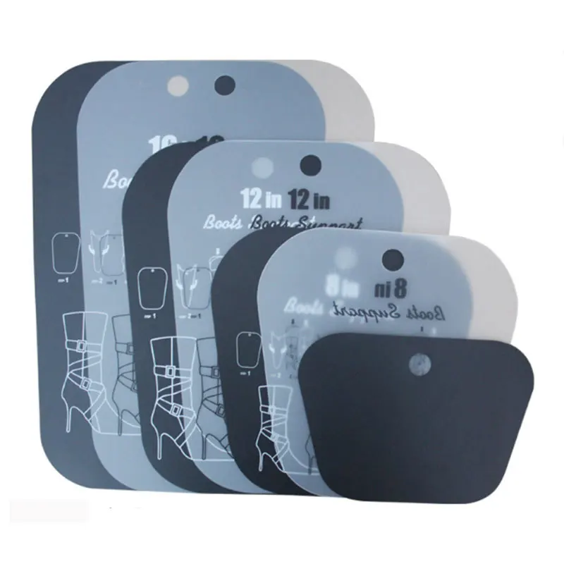 Boot Shaper Stands Form Inserts Tall Boot Support Keep Boots Tube Shape For Women And Men 2 Pieces For 1 Pairs Of Boots thumbnail 5