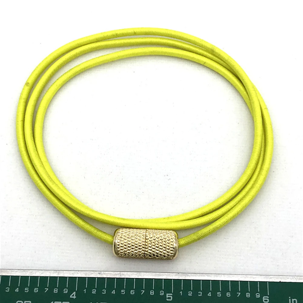 1Pair Thick Shoelace Buckle Lock Quick Tieless Lace No Need Tie Flat Shoelaces Flat Anchor Lazy Shoe Laces Buckle thumbnail 3