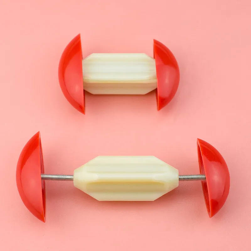 High Quality 2Pcs Adjustable Width Extenders Mini Shoe Stretchers Shapers Men Women'S Trees Expander Stretch Shoes Accessories thumbnail 4