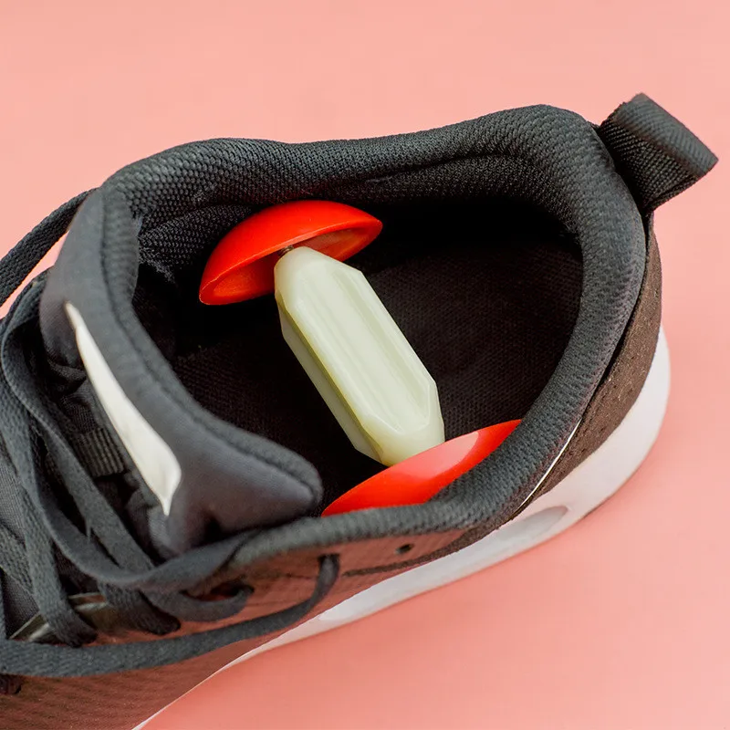 High Quality 2Pcs Adjustable Width Extenders Mini Shoe Stretchers Shapers Men Women'S Trees Expander Stretch Shoes Accessories thumbnail 3