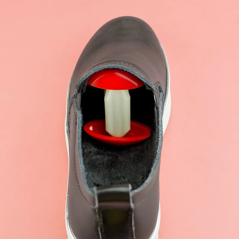 High Quality 2Pcs Adjustable Width Extenders Mini Shoe Stretchers Shapers Men Women'S Trees Expander Stretch Shoes Accessories thumbnail 2