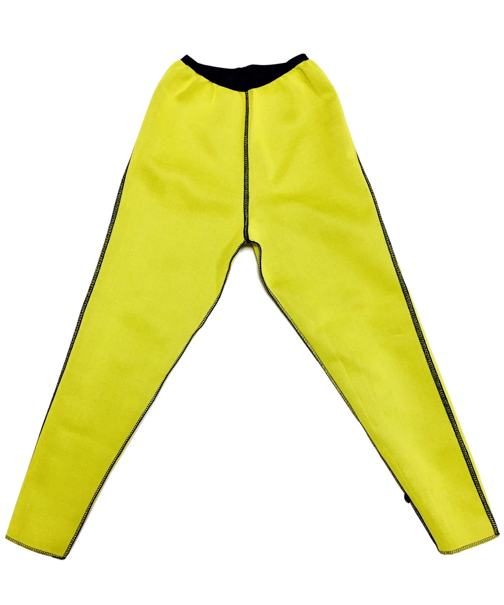 CXZD Hot Thermo Body Shaper Slimming Long Sleeve Shirt + Pant Workout Sweat Sauna Suit Neoprene shapewear Bodysuit Weight Loss thumbnail 4