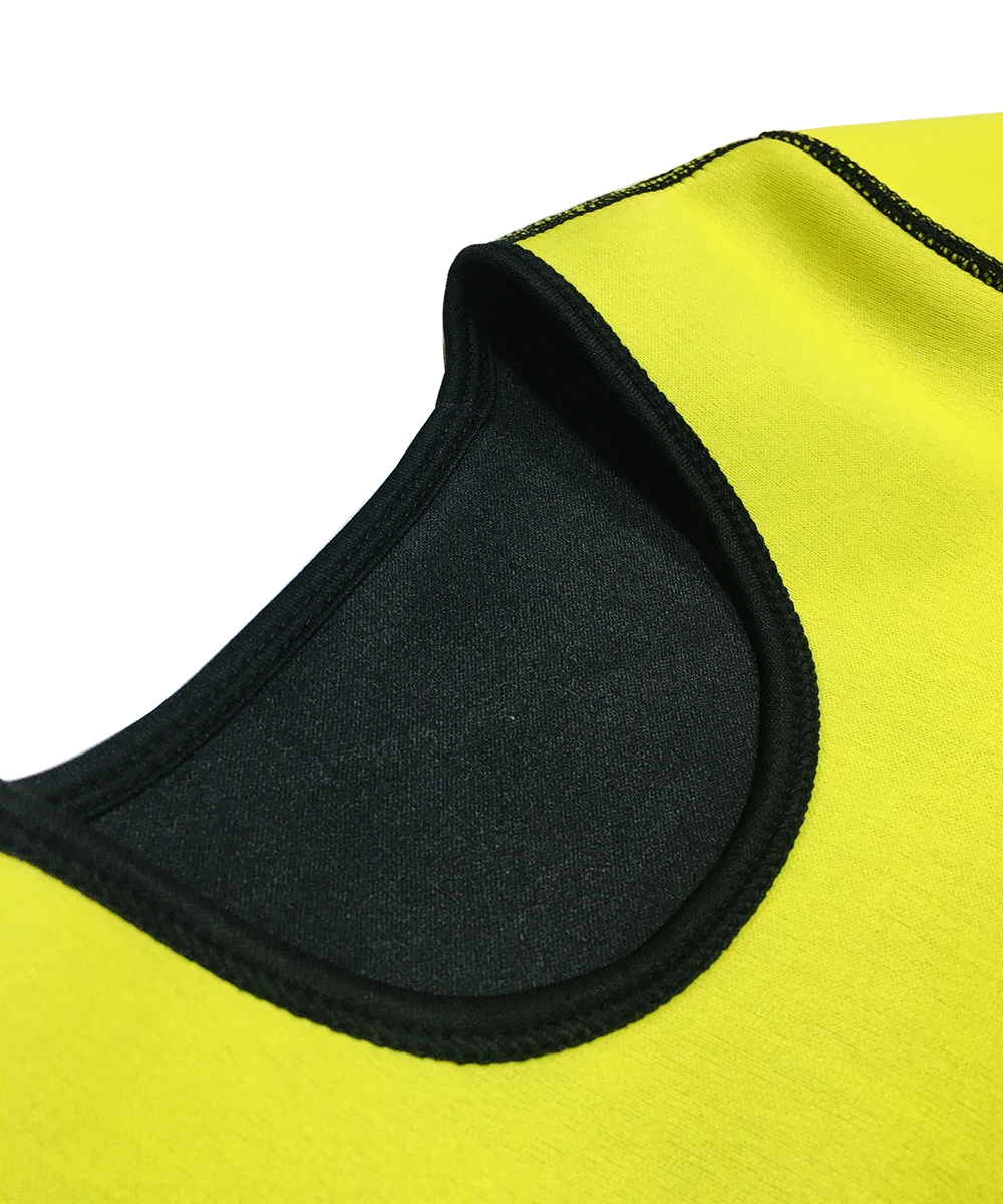 CXZD Hot Thermo Body Shaper Slimming Long Sleeve Shirt + Pant Workout Sweat Sauna Suit Neoprene shapewear Bodysuit Weight Loss thumbnail 5