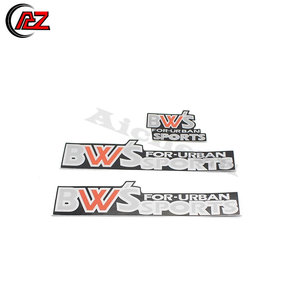 ACZ Motorcycle Stickers For Yamaha BWS50 Scooter Body Fairing BW'S Logo Decal thumbnail 3
