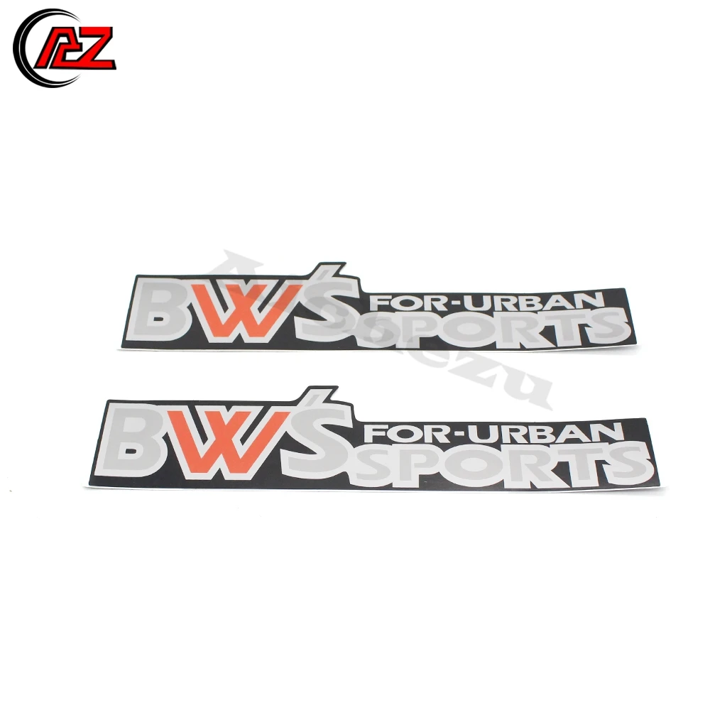 ACZ Motorcycle Stickers For Yamaha BWS50 Scooter Body Fairing BW'S Logo Decal thumbnail 4
