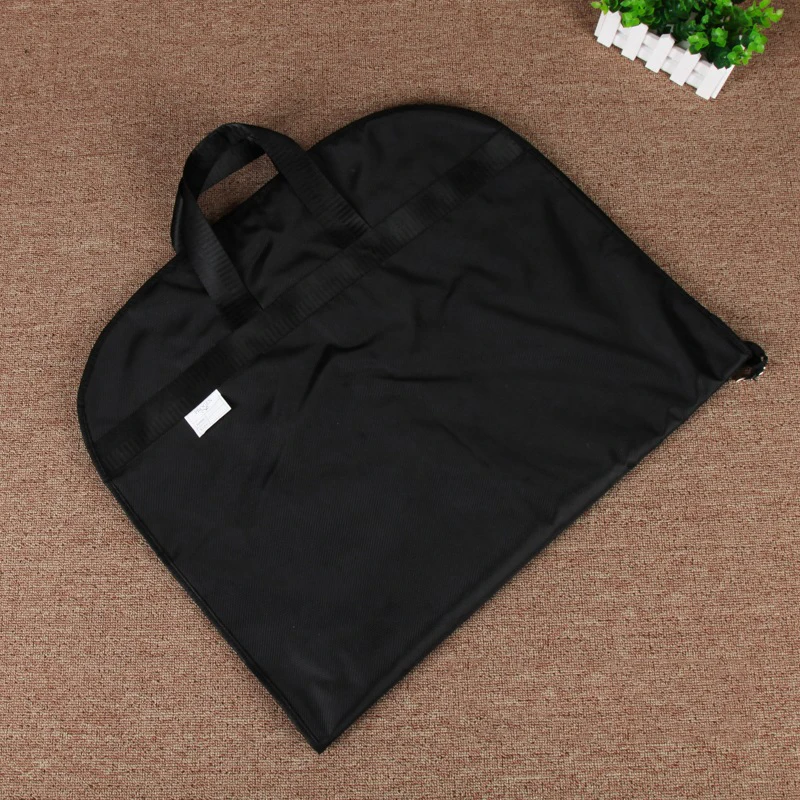 Clothing Covers Storage Bags Dust Hanger Organizer Household Merchandises Portable Travel Suit Coat Garment Accessories thumbnail 2