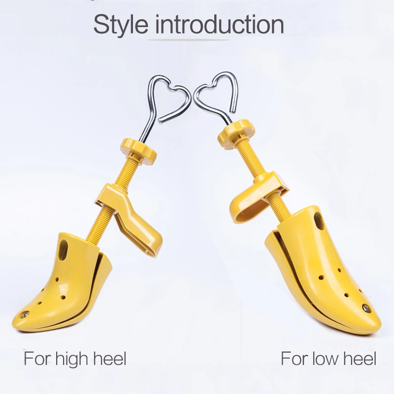 Shoe trees Adjustable Upper For women and men shoes tree Shaper Expander Shoe Stretchers For High heel Fltas leather shoes thumbnail 4