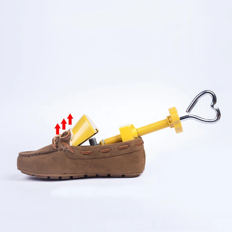 Shoe trees Adjustable Upper For women and men shoes tree Shaper Expander Shoe Stretchers For High heel Fltas leather shoes thumbnail 2