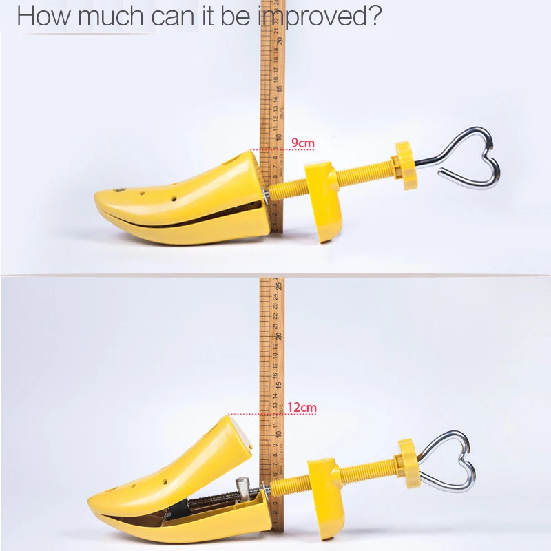 Shoe trees Adjustable Upper For women and men shoes tree Shaper Expander Shoe Stretchers For High heel Fltas leather shoes thumbnail 3