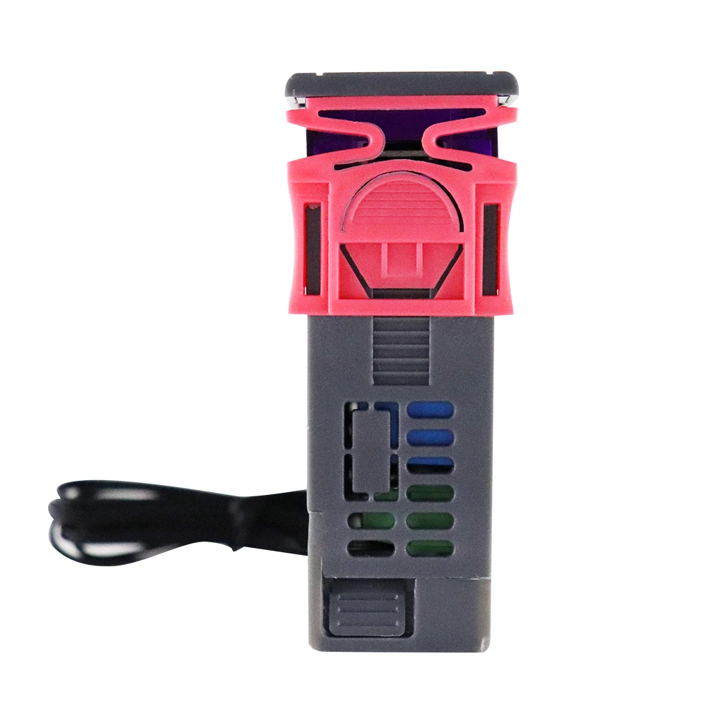 Digital Temperature Controller Thermostat Thermoregulator incubator Relay LED 10A Heating Cooling STC-1000 STC 1000 12V 24V 220V thumbnail 3