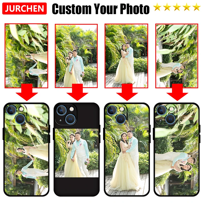 Custom Photo Cases For Samsung Galaxy S22 S20 S10 S10e S21 Ultra Lite FE S8 S9 S7 S6 Edge Plus Note 8 9 5G Name TPU Glass Cover thumbnail 6