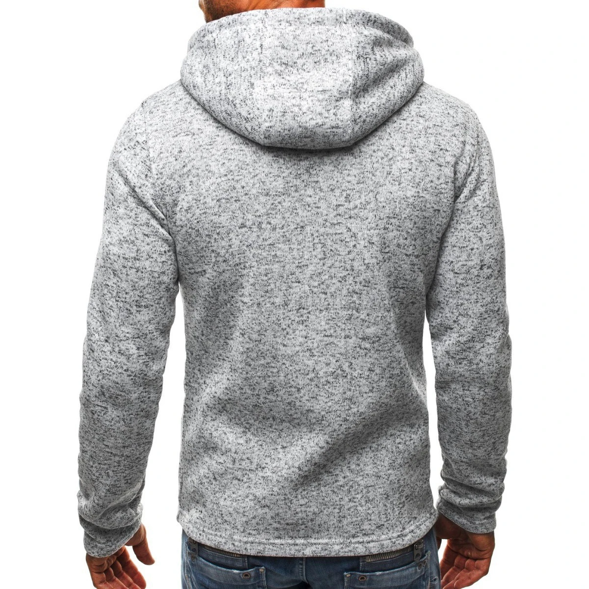 MRMT 2026 Brand Men's Hoodies Sweatshirts Jacquard Hoodie Fleece Men Hooded Sweatshirt Pullover For Male Hoody Man Sweatshirt thumbnail 3