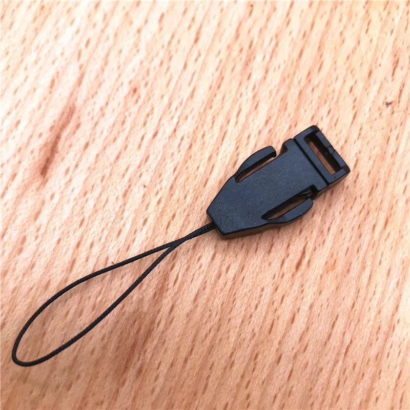 10 Pcs Lanyard Lariat Cords General enhanced injection small sling Rope Keychains Mobile phone Strap Charms Keyring Key Ring thumbnail 6