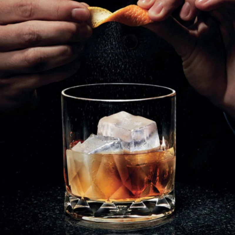 Fashion Whiskey Glasses, Scotch Whisky, Bourbon, Cocktails, RUM, Durable Whiskey Glasses thumbnail 6