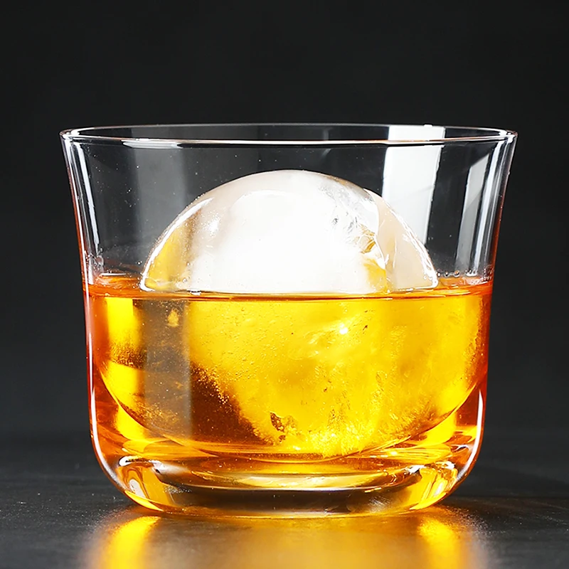 Fashion Whiskey Glasses, Scotch Whisky, Bourbon, Cocktails, RUM, Durable Whiskey Glasses thumbnail 4