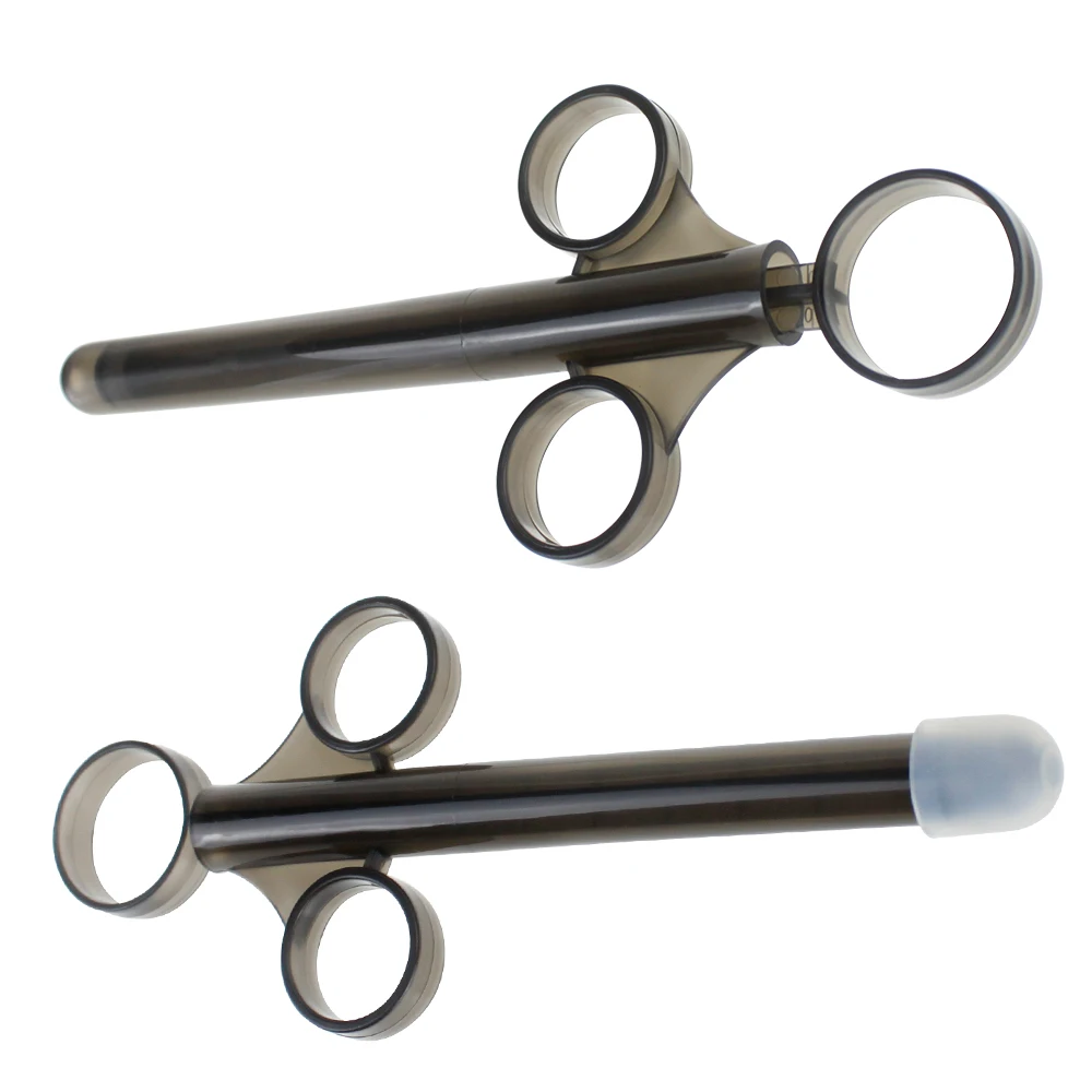 10 mL Syringe Enema Injector Anal Vagina Clean Tools Adult Products Lube Launcher Lubricant Applicator Sex Toys for Adults thumbnail 5