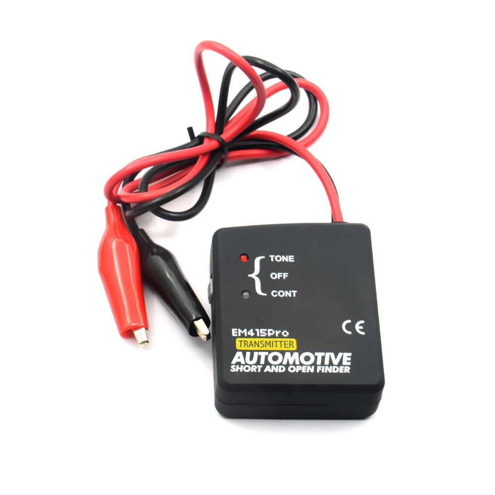 EM415pro Automotive Tester Cable Wire Short Open Finder Repair Tool Tester Car Tracer Diagnose Tone Line thumbnail 4