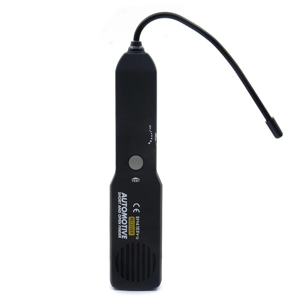 EM415pro Automotive Tester Cable Wire Short Open Finder Repair Tool Tester Car Tracer Diagnose Tone Line thumbnail 2