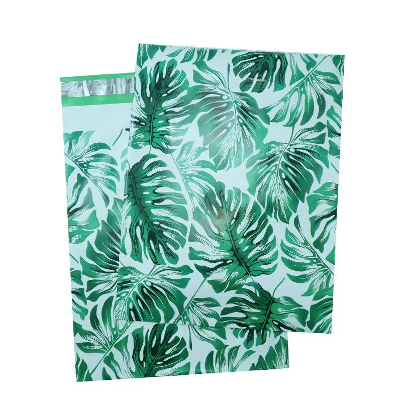 10PCS 10x13'' 25x33cm Printed Poly Mailer Packaging Envelopes with Self Seal Courier Storage Bags Clothes Mailers Packaging Bags thumbnail 2