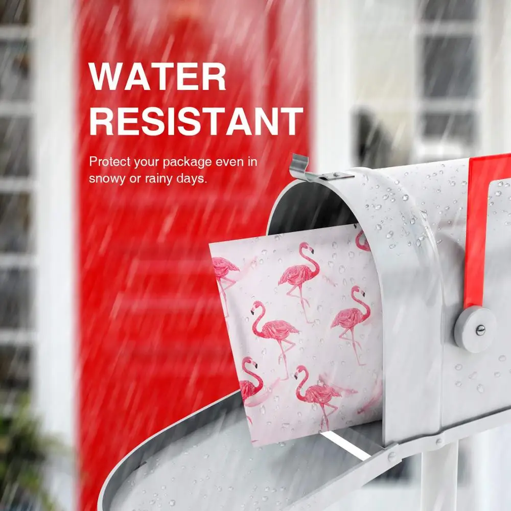 10PCS 10x13'' 25x33cm Printed Poly Mailer Packaging Envelopes with Self Seal Courier Storage Bags Clothes Mailers Packaging Bags thumbnail 5