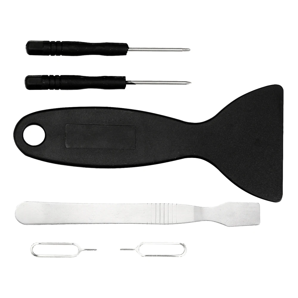ESPLB Opening Tool Kit 25 in 1 Mobile Phone Repair Screwdriver Set Disassemble Tools for iPhone/iPad Tablet Laptop thumbnail 3