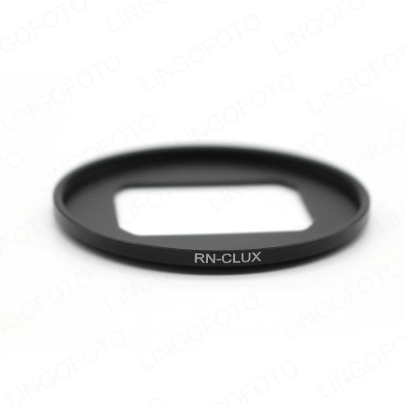 For Leica C-LUX RN-CLUX Filter Adapter And 49mm Lens Cap For Panasonic Lumix DMC ZS200 ZS220 TZ200 TZ220 TX2 LL1619 thumbnail 3