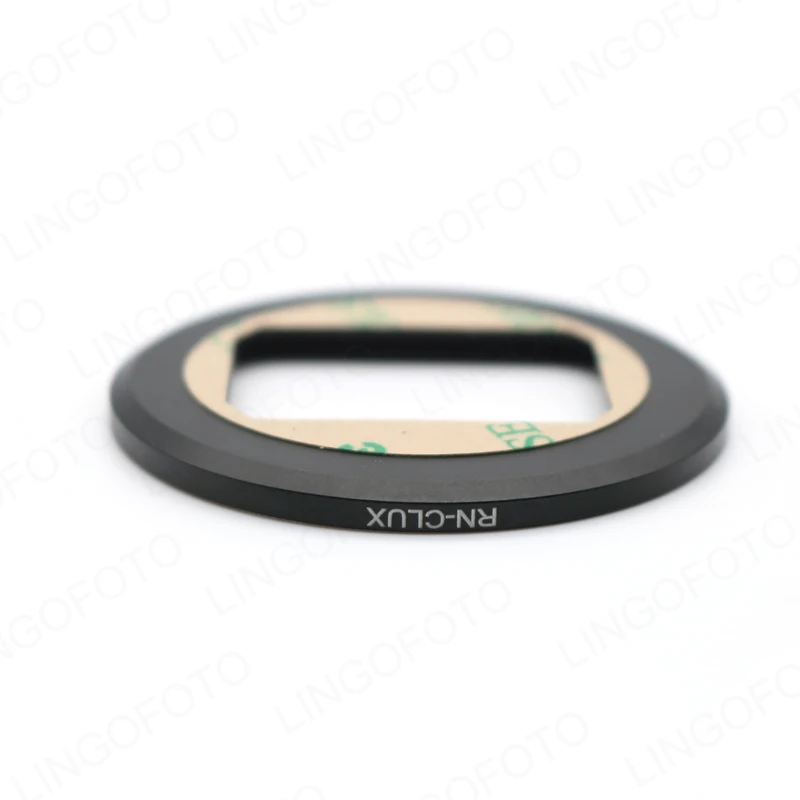 For Leica C-LUX RN-CLUX Filter Adapter And 49mm Lens Cap For Panasonic Lumix DMC ZS200 ZS220 TZ200 TZ220 TX2 LL1619 thumbnail 4