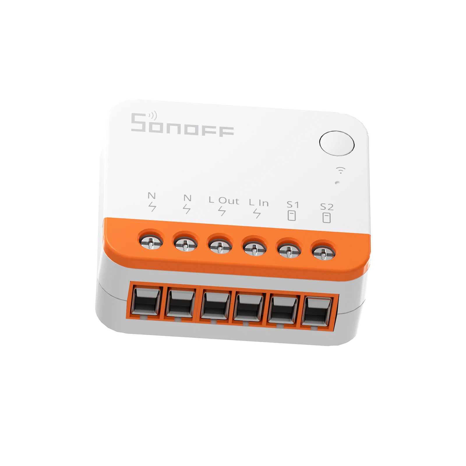 SONOFF Mini R4 Extreme Wifi Smart Switch External Switch Control Detach Relay Smart Home DIY Light Switch Via eWelink APP Alexa thumbnail 2