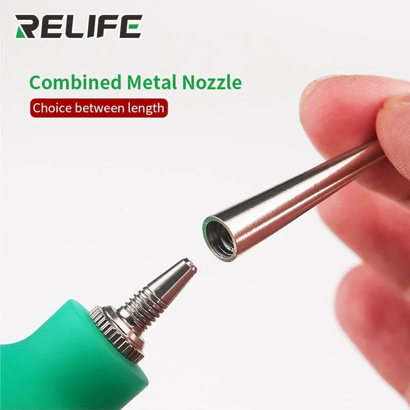 New 2 In 1 Phone Repair Dust Cleaner Air Blower Ball Cleaning Pen For Phone Pcb Pc Keyboard Dust Removing Camera Lens Cleaning thumbnail 6