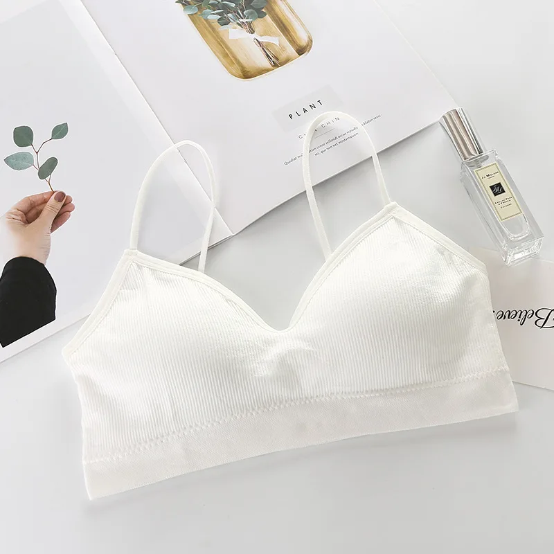 Sexy Sport Bra Top Backless Sports Bra Women Bra Tops Bralette V Neck Brassiere Sport Femme Seamless Underwear Push Up Sport thumbnail 5