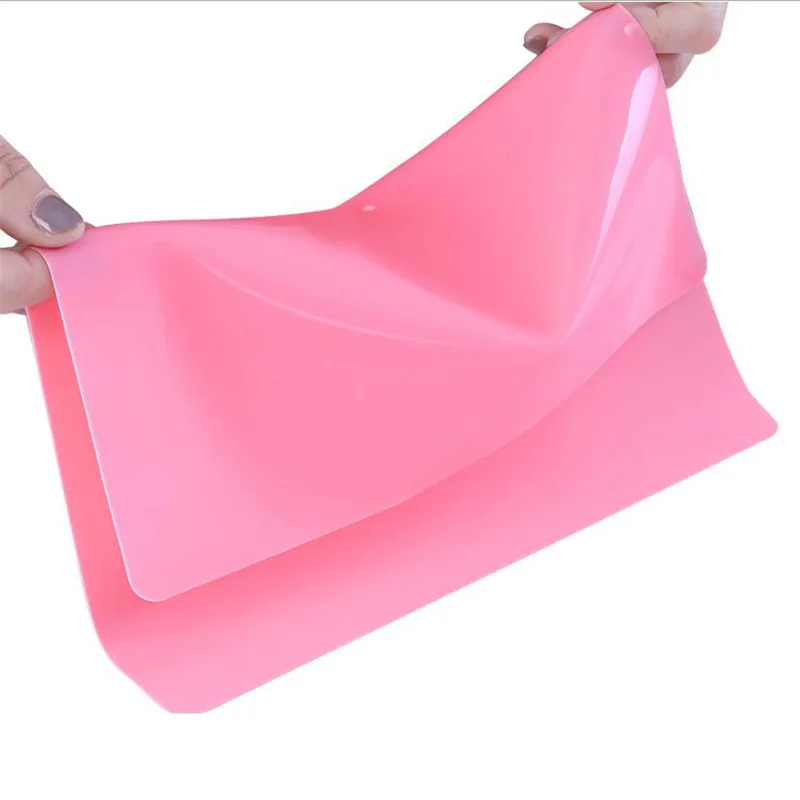 29*26cm Silicone Pad Mat Bakeware Mat Silicone Oven Heat Insulation Pad Cookies Mats Baking Liner Non-stick Thick Kitchen Tools thumbnail 6